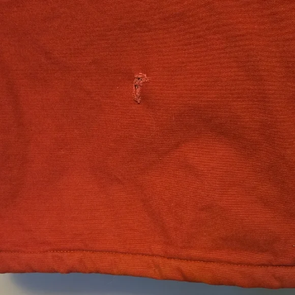 Work King Raspberry Work Chore Jacket Ladies Small - Picture 6 of 6